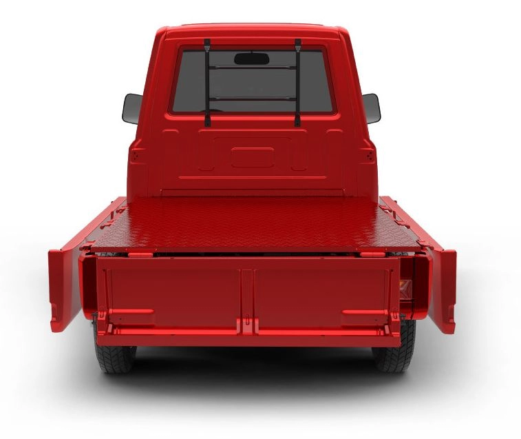 Big on space to carry &amp; load more