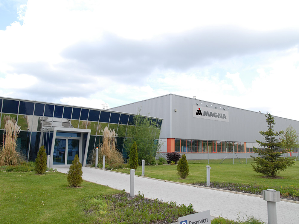 Magna Powertrain